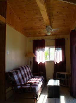 Lavigne Mashkinonje Lodge מראה חיצוני תמונה