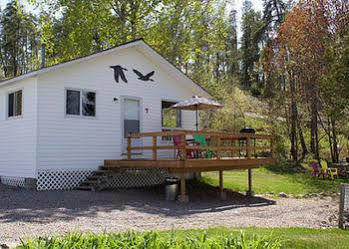 Lavigne Mashkinonje Lodge מראה חיצוני תמונה