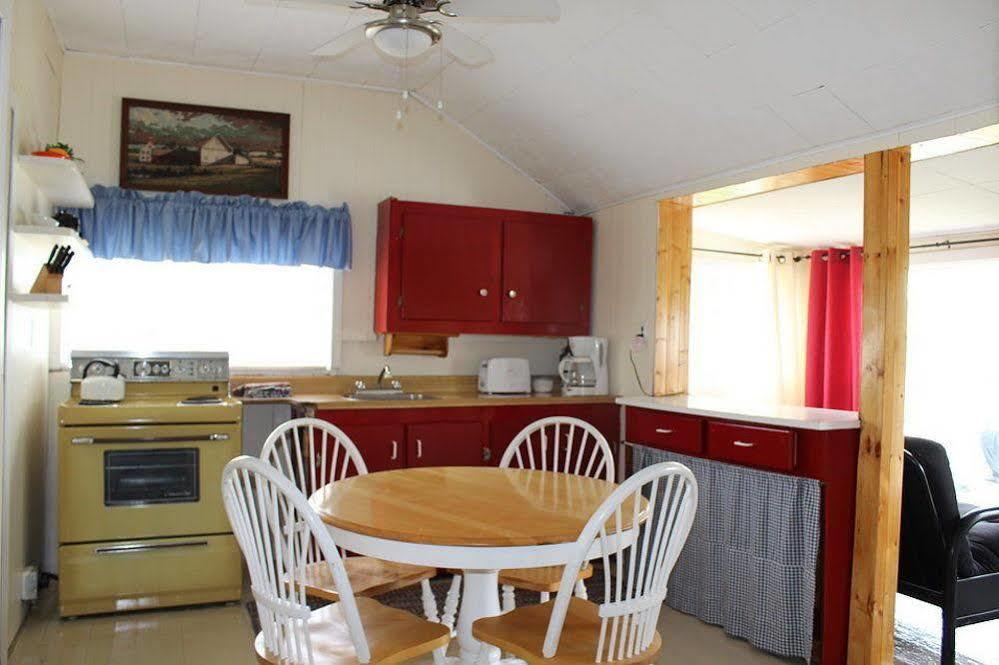 Lavigne Mashkinonje Lodge מראה חיצוני תמונה